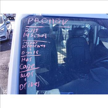 2019 Ford Transit Connect (Hartford, CT 06114)