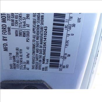 2019 Ford Transit Connect (Hartford, CT 06114)