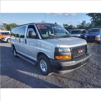 2019 GMC Savana (Hartford, CT 06114)