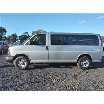 2019 GMC Savana (Hartford, CT 06114)