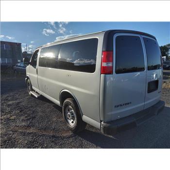 2019 GMC Savana (Hartford, CT 06114)