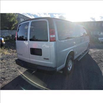 2019 GMC Savana (Hartford, CT 06114)