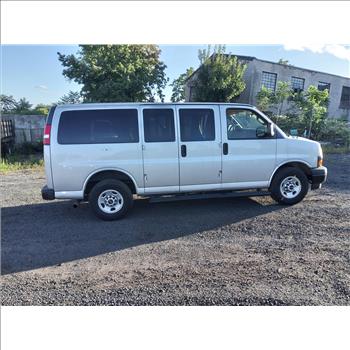 2019 GMC Savana (Hartford, CT 06114)