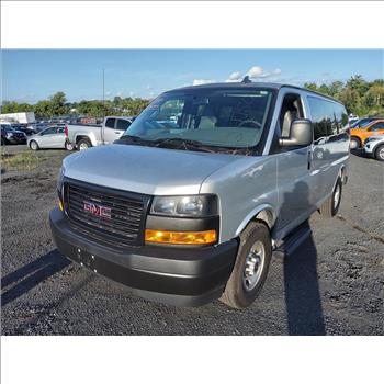 2019 GMC Savana (Hartford, CT 06114)