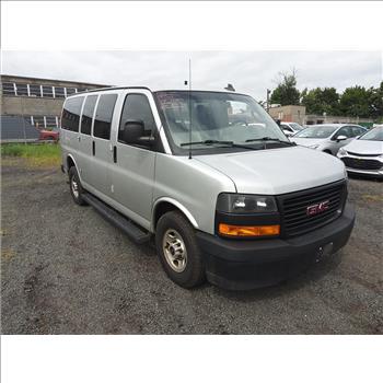 2019 GMC Savana (Hartford, CT 06114)