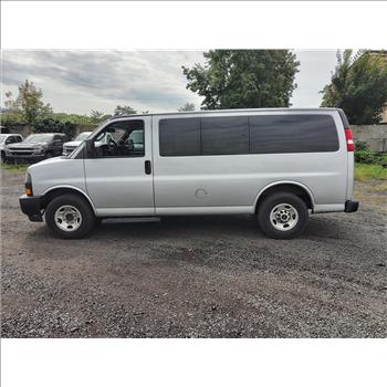 2019 GMC Savana (Hartford, CT 06114)