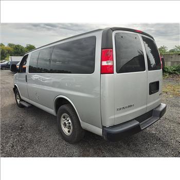 2019 GMC Savana (Hartford, CT 06114)