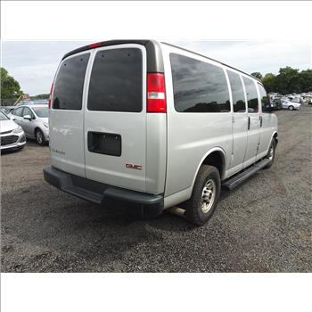 2019 GMC Savana (Hartford, CT 06114)