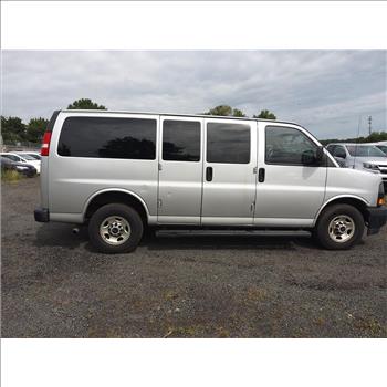 2019 GMC Savana (Hartford, CT 06114)