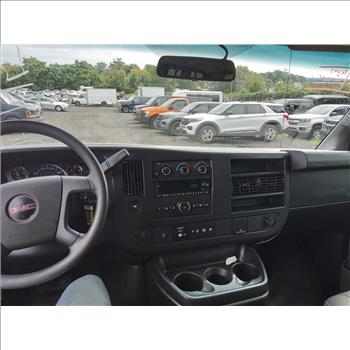 2019 GMC Savana (Hartford, CT 06114)