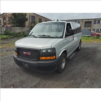 2019 GMC Savana (Hartford, CT 06114)