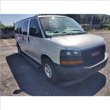 2019 GMC Savanna (Hartford, CT 06114)