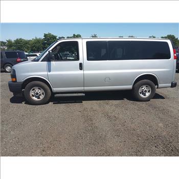2019 GMC Savanna (Hartford, CT 06114)