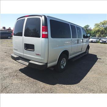 2019 GMC Savanna (Hartford, CT 06114)