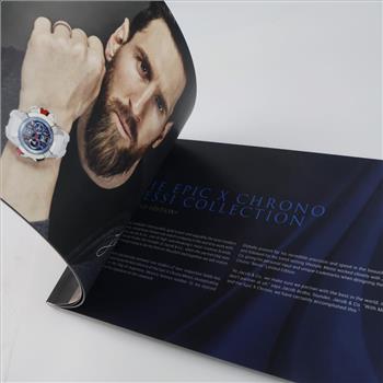 2019 Jacob & Co. Full Color Catalog Book