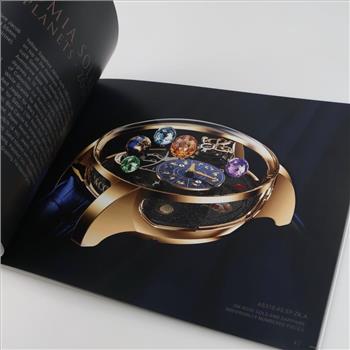 2019 Jacob & Co. Full Color Catalog Book