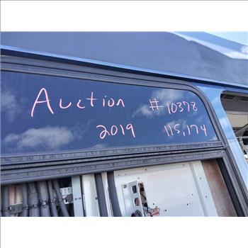 2019 New Flyer XD40 (Hartford, CT 06114)