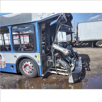 2019 New Flyer XD40 (Hartford, CT 06114)