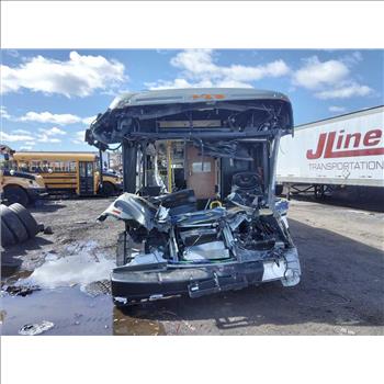 2019 New Flyer XD40 (Hartford, CT 06114)