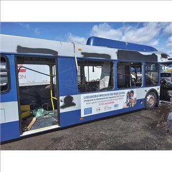 2019 New Flyer XD40 (Hartford, CT 06114)