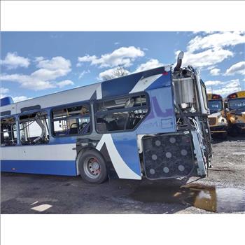 2019 New Flyer XD40 (Hartford, CT 06114)