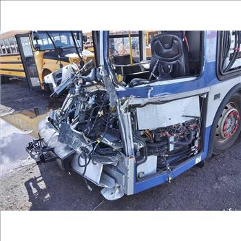 2019 New Flyer XD40 (Hartford, CT 06114)