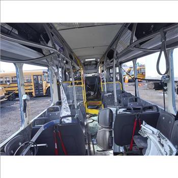 2019 New Flyer XD40 (Hartford, CT 06114)