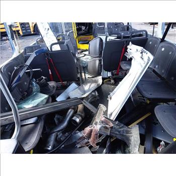 2019 New Flyer XD40 (Hartford, CT 06114)