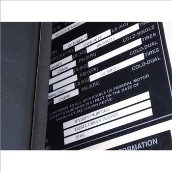 2019 New Flyer XD40 (Hartford, CT 06114)