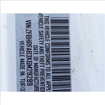 2019 RAM Promaster (Hartford, CT 06114)