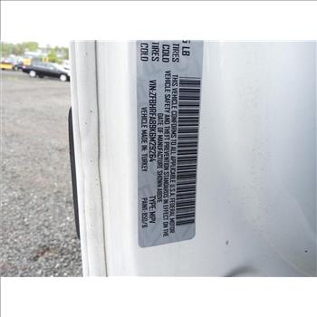 2019 RAM Promaster (Hartford, CT 06114)