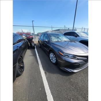 2019 Toyota Camry (Jamaica, NY 11430)