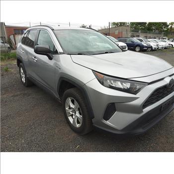 2019 Toyota RAV4 (Hartford, CT 06114)