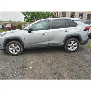 2019 Toyota RAV4 (Hartford, CT 06114)