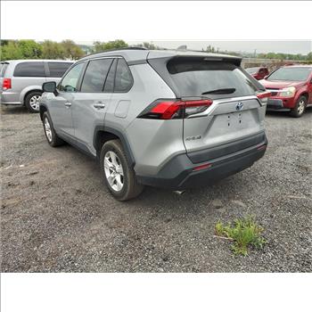 2019 Toyota RAV4 (Hartford, CT 06114)