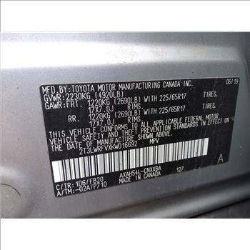 2019 Toyota RAV4 (Hartford, CT 06114)