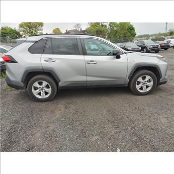 2019 Toyota RAV4 (Hartford, CT 06114)