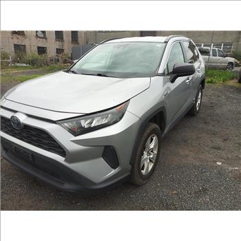 2019 Toyota RAV4 (Hartford, CT 06114)