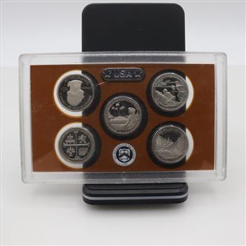 2019-S US Mint America The Beautiful Quarters Proof Set