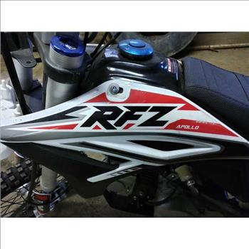 2020 Apollo RFZ (Hartford, CT 06114)