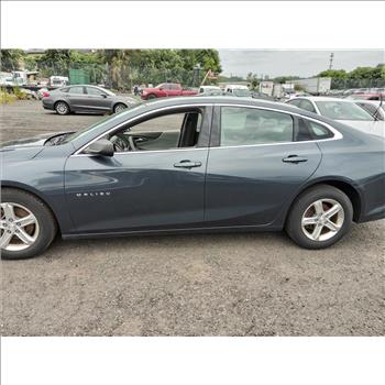 2020 Chevrolet Malibu (Hartford, CT 06114)