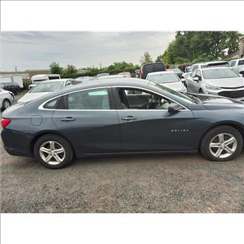 2020 Chevrolet Malibu (Hartford, CT 06114)