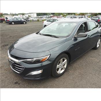 2020 Chevrolet Malibu (Hartford, CT 06114)