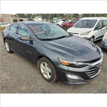 2020 Chevrolet Malibu (Hartford, CT 06114)