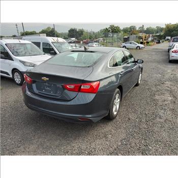 2020 Chevrolet Malibu (Hartford, CT 06114)