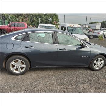 2020 Chevrolet Malibu (Hartford, CT 06114)