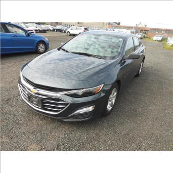 2020 Chevrolet Malibu (Hartford, CT 06114)