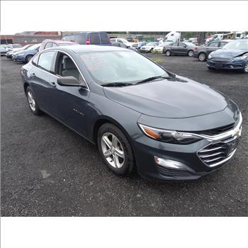2020 Chevrolet Malibu (Hartford, CT 06114)