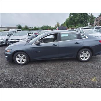 2020 Chevrolet Malibu (Hartford, CT 06114)