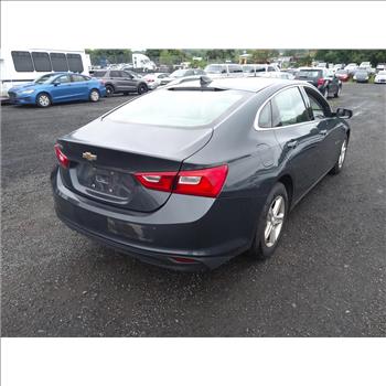 2020 Chevrolet Malibu (Hartford, CT 06114)